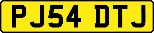 PJ54DTJ