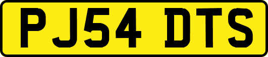 PJ54DTS