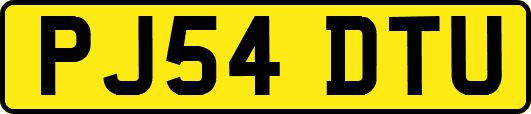 PJ54DTU