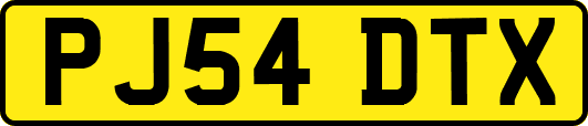PJ54DTX