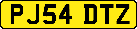 PJ54DTZ
