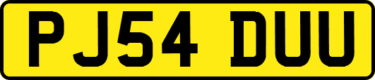 PJ54DUU
