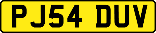 PJ54DUV
