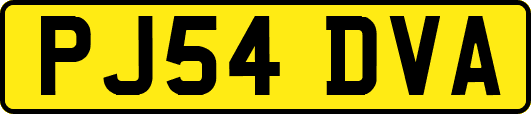 PJ54DVA