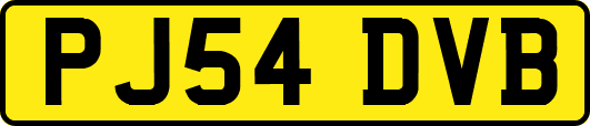 PJ54DVB