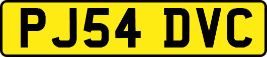 PJ54DVC