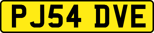 PJ54DVE