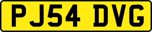 PJ54DVG