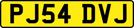 PJ54DVJ