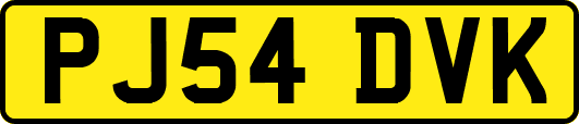 PJ54DVK