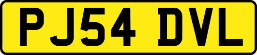 PJ54DVL