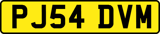 PJ54DVM