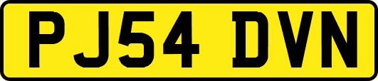 PJ54DVN