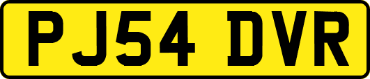 PJ54DVR