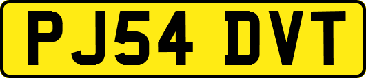 PJ54DVT