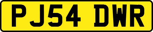 PJ54DWR