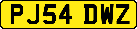 PJ54DWZ
