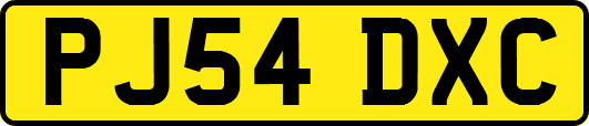 PJ54DXC