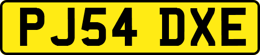 PJ54DXE