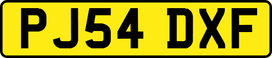 PJ54DXF