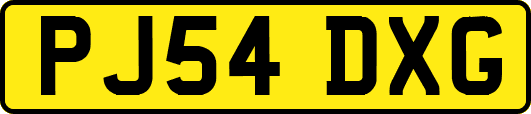PJ54DXG