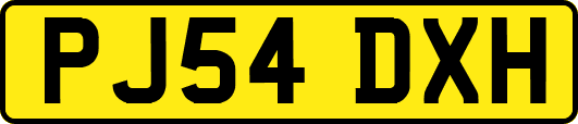 PJ54DXH