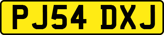 PJ54DXJ