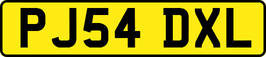 PJ54DXL