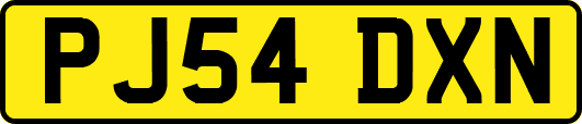 PJ54DXN