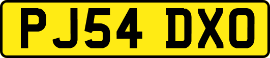 PJ54DXO