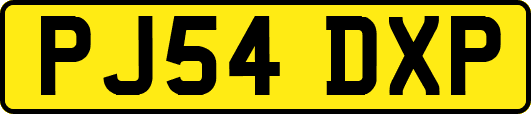 PJ54DXP