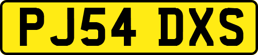 PJ54DXS