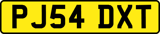 PJ54DXT