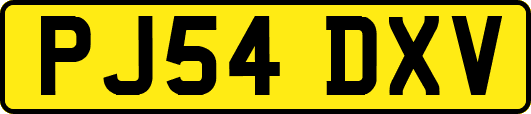 PJ54DXV