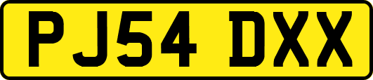 PJ54DXX