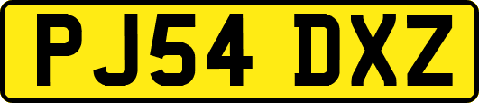 PJ54DXZ