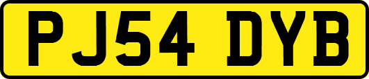 PJ54DYB