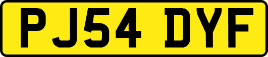 PJ54DYF