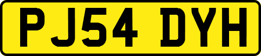 PJ54DYH