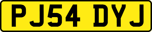 PJ54DYJ