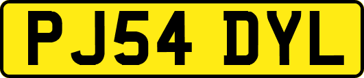 PJ54DYL