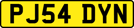 PJ54DYN