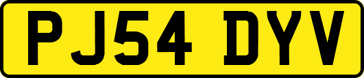 PJ54DYV