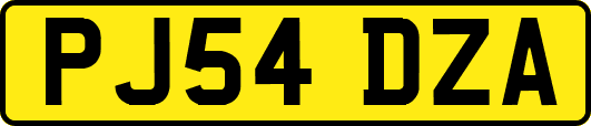 PJ54DZA