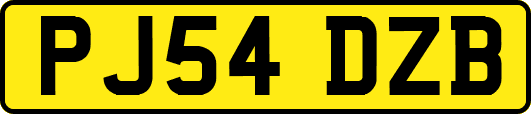 PJ54DZB