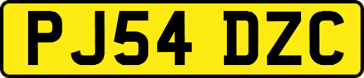 PJ54DZC