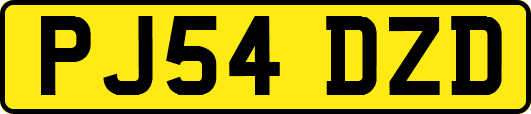 PJ54DZD
