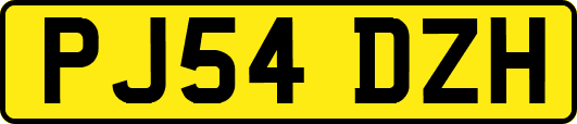 PJ54DZH