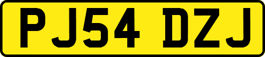 PJ54DZJ
