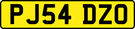 PJ54DZO